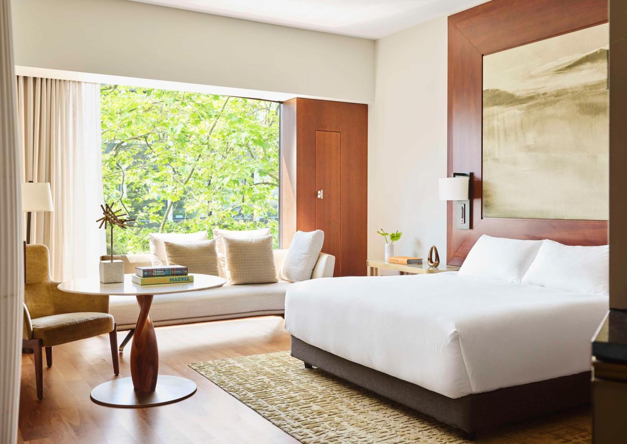พาร์ค ไฮแอท ซูริก Hotel ภายนอก รูปภาพ