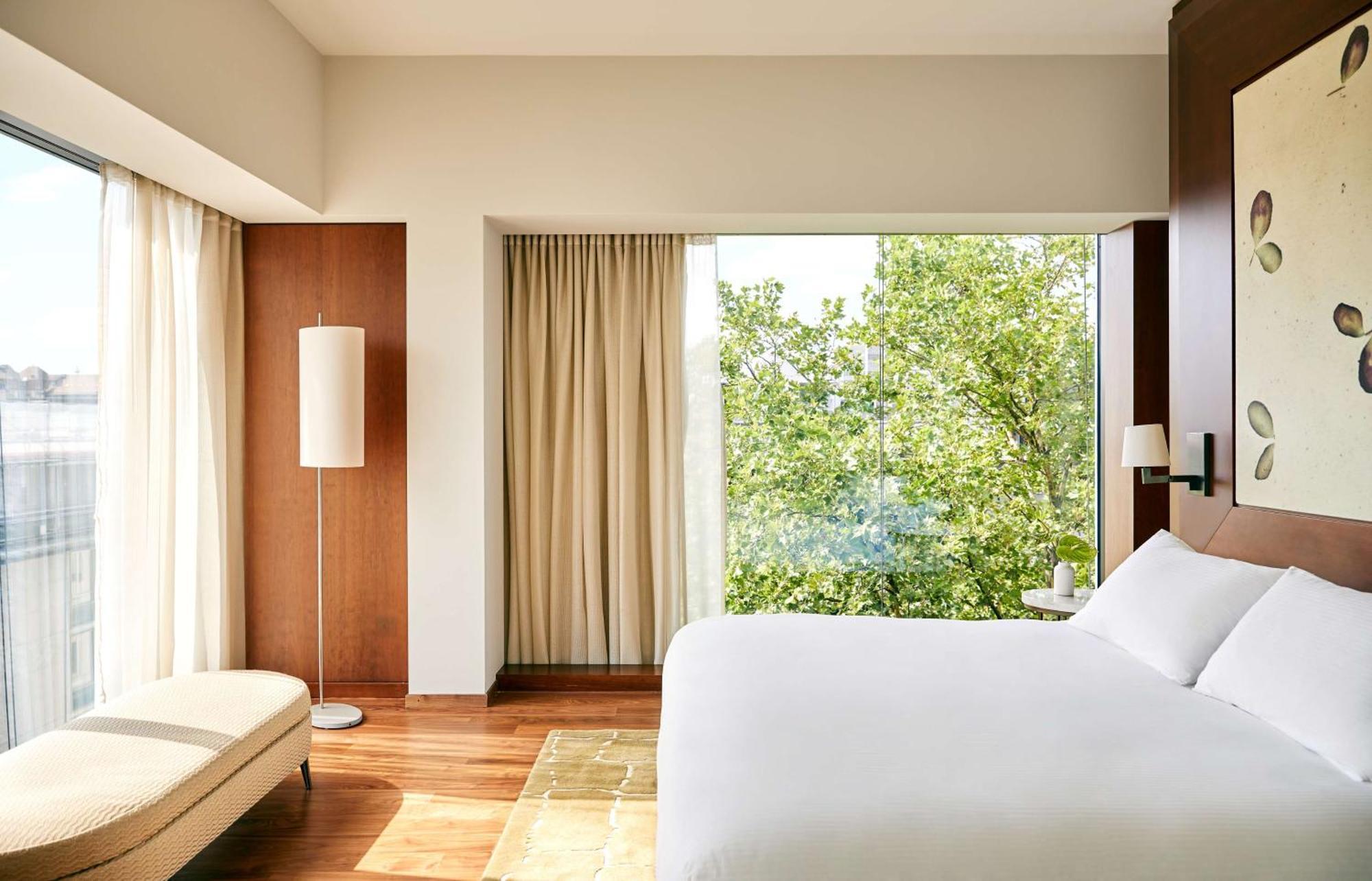 พาร์ค ไฮแอท ซูริก Hotel ภายนอก รูปภาพ
