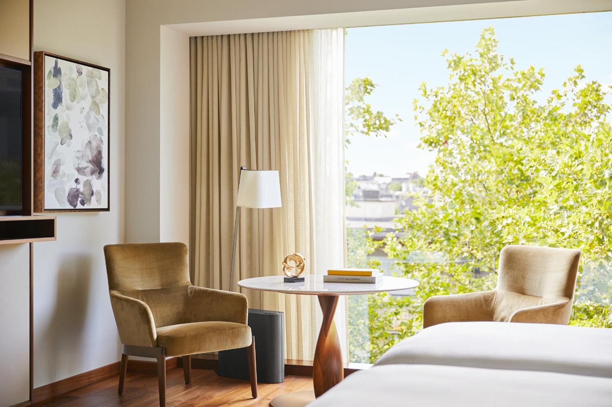 พาร์ค ไฮแอท ซูริก Hotel ภายนอก รูปภาพ